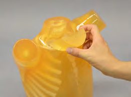PH-1C Pediatric Chest Phantom — fantoma Kyoto Kagaku distribuido en México por Radical One