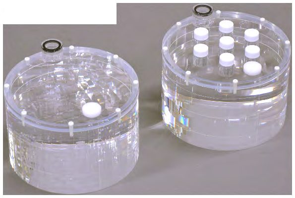 PH-31 MRI Quality Assurance Phantom MHR — fantoma Kyoto Kagaku distribuido en México por Radical One