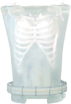PH-63 PET/SPECT Thorax Phantom — fantoma Kyoto Kagaku distribuido en México por Radical One