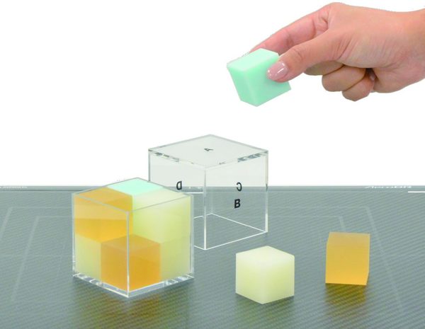 PH-78 XCUBEFAN — fantoma Kyoto Kagaku distribuido en México por Radical One