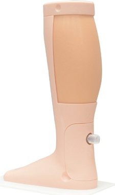 US-21 Deep Vein Thrombosis Phantom — fantoma Kyoto Kagaku distribuido en México por Radical One